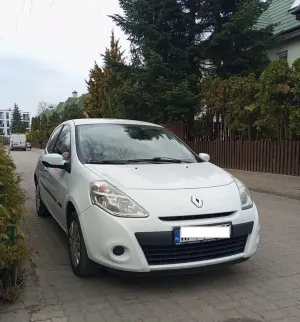 Renault Clio III 1.5 dCi Alize 2010