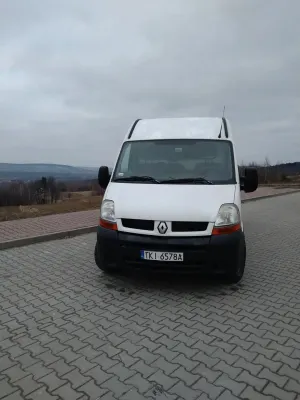 Renault Master 2004