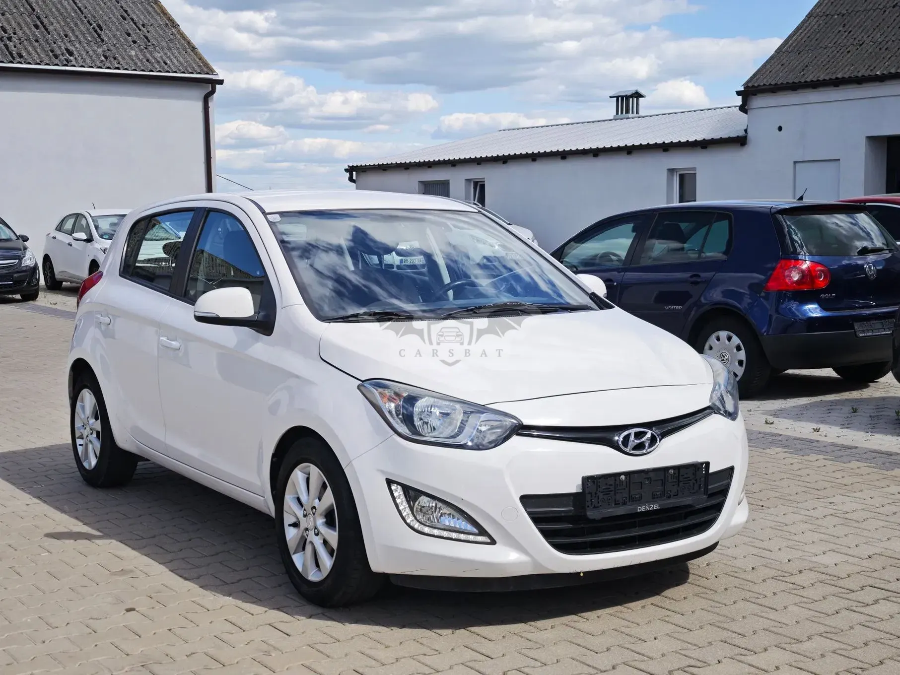 Hyundai i20 I 1.25 Classic + 2013