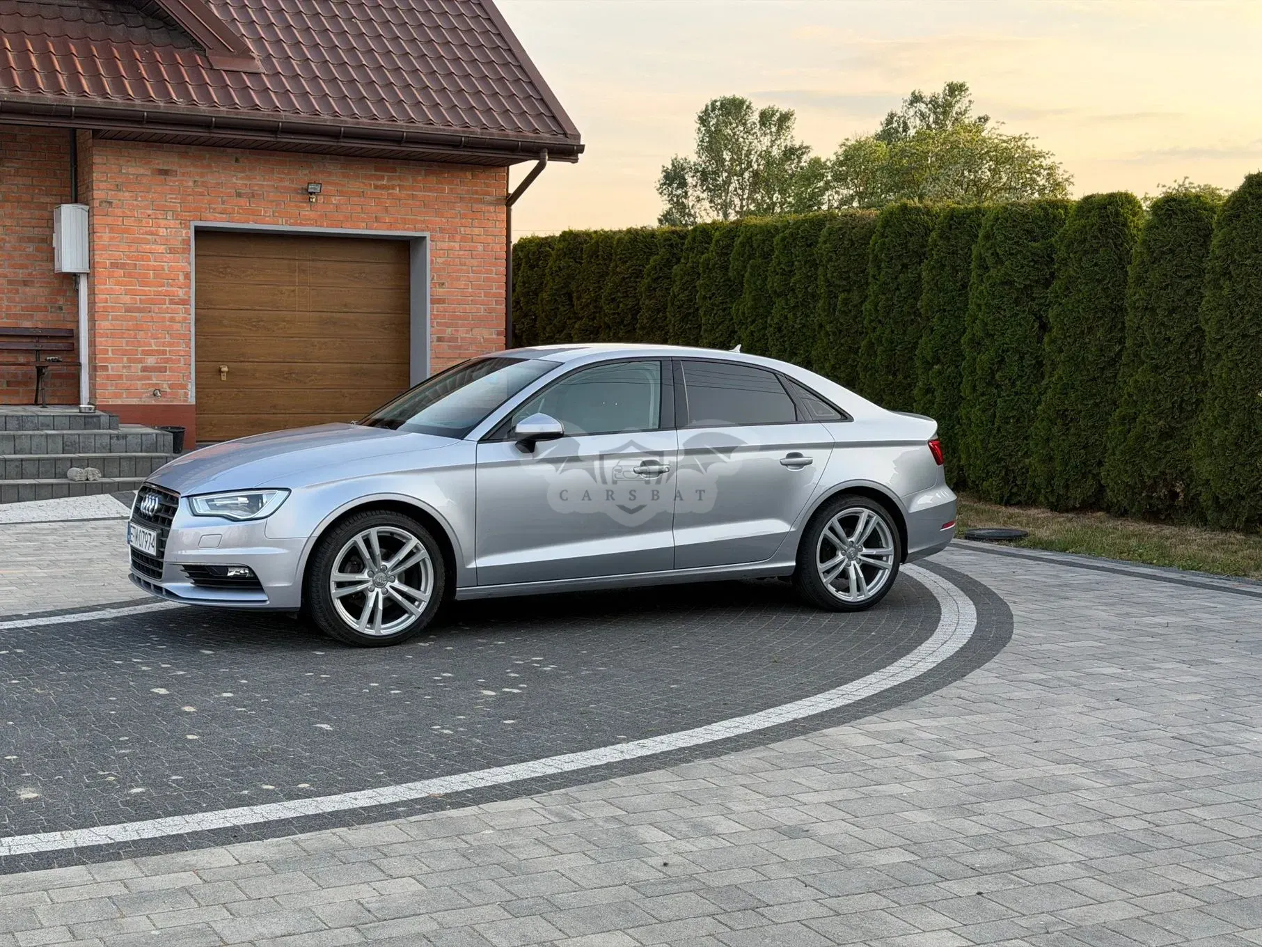 Audi A3 8V 1.6 TDI 2015