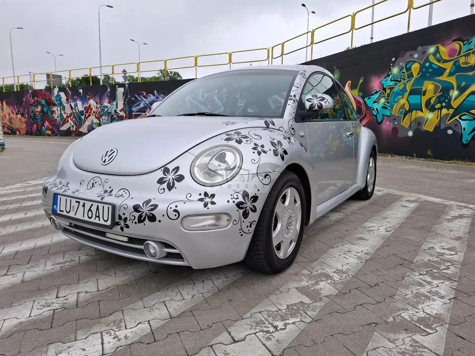 Volkswagen Beetle 2000