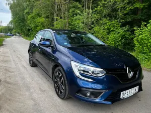 Renault Megane IV 2016