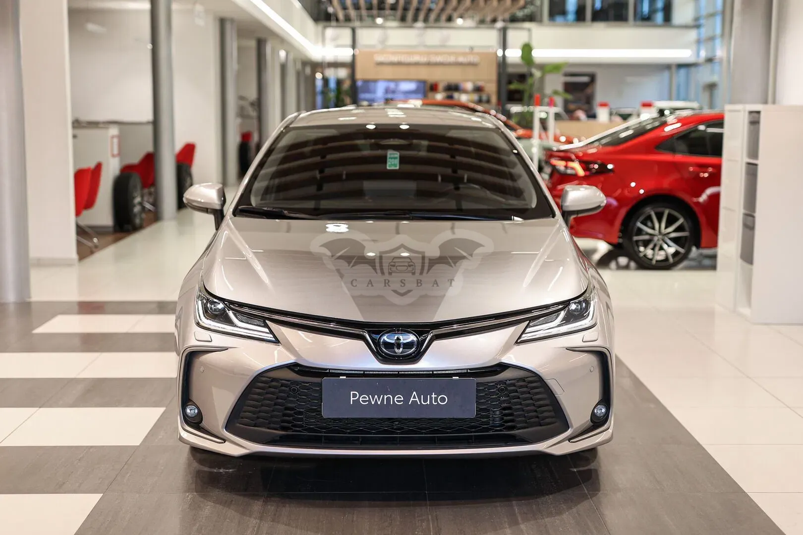 Toyota Corolla Seria E21 1.5 Style 2024