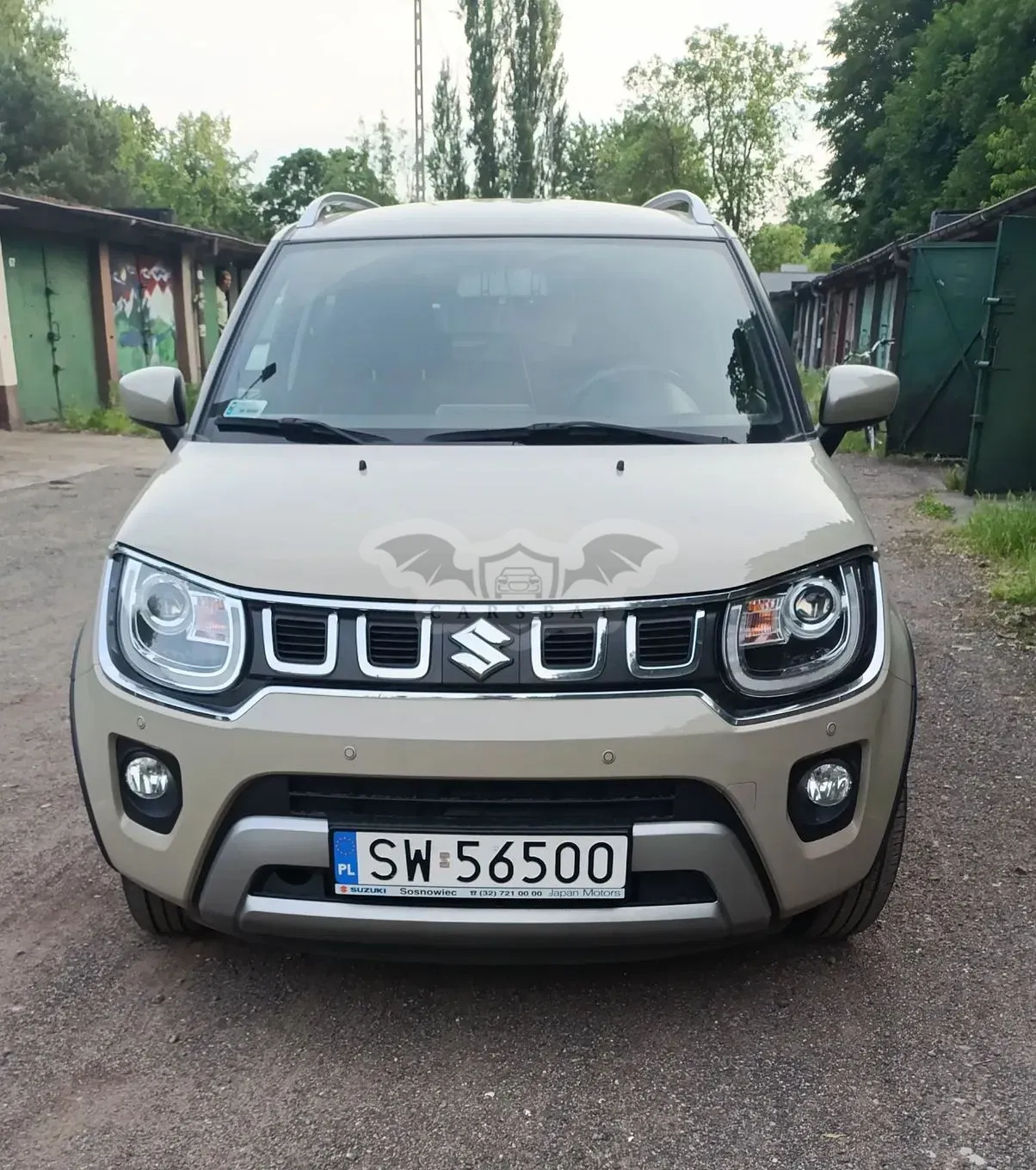 Suzuki Ignis 2020