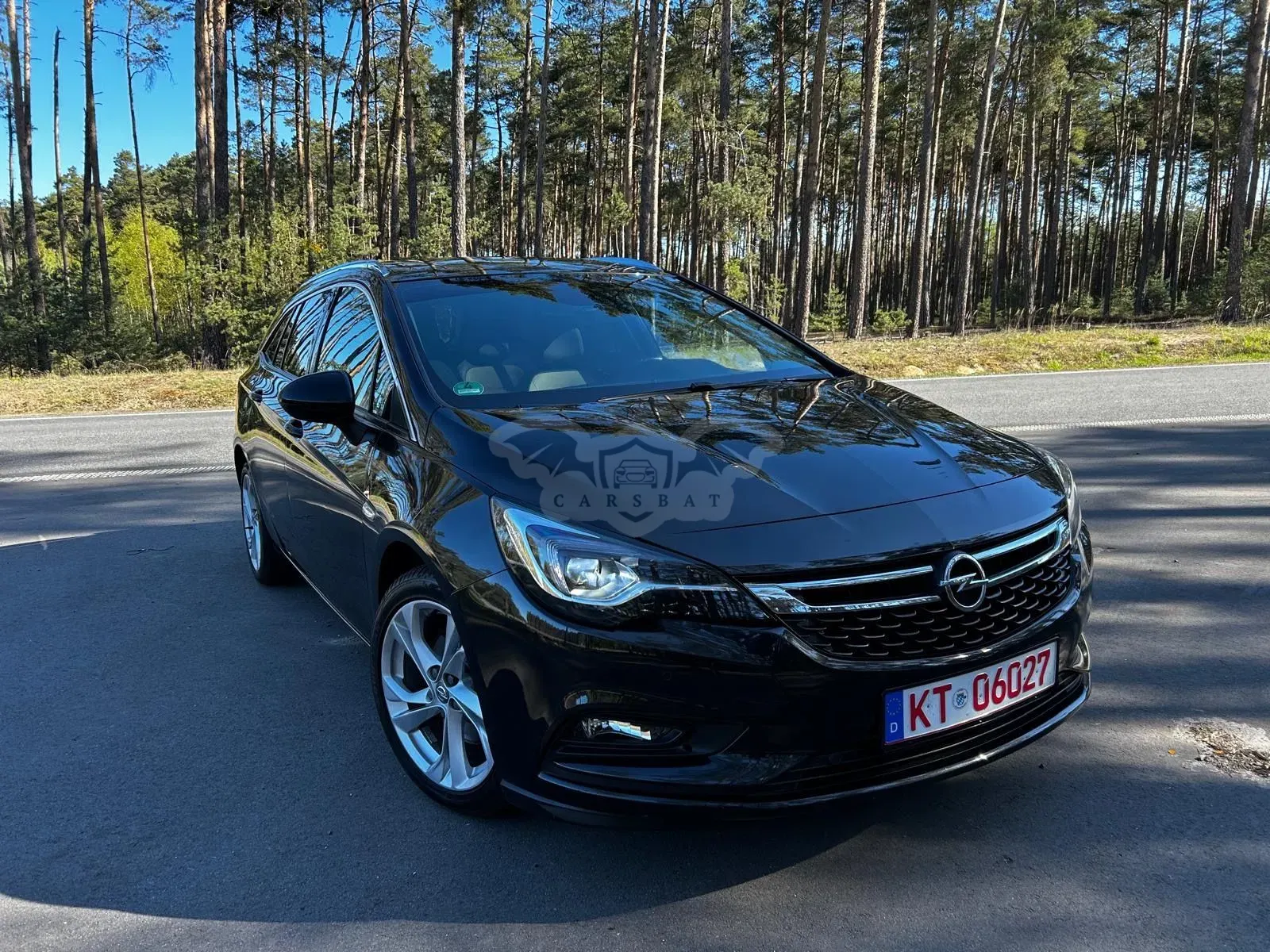 Opel Astra K 1.6 CDTI Dynamic S&S 2017