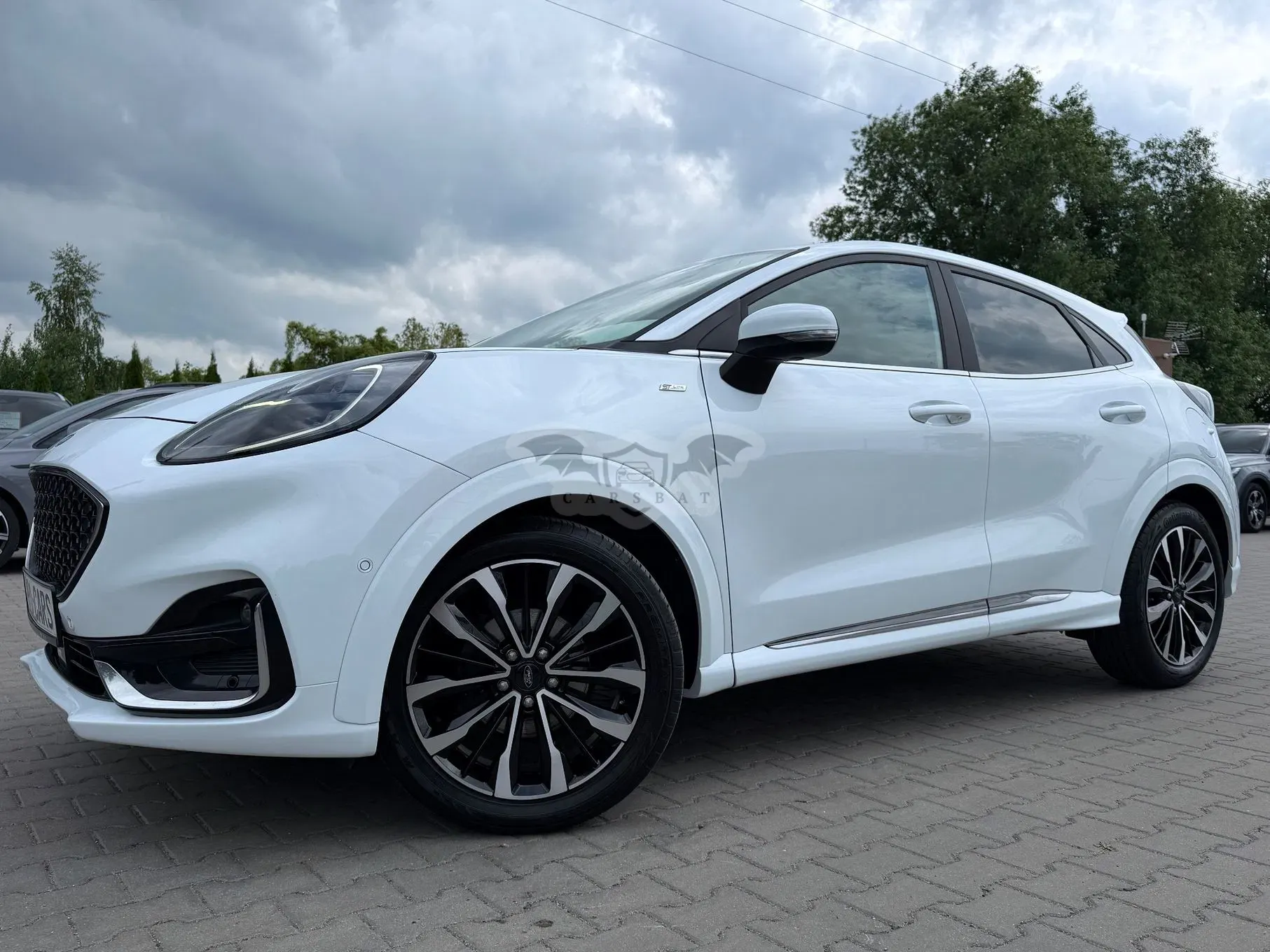 Ford Puma 1.5 EcoBlue ST-LINE DESIGN 2022