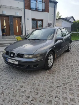 Seat Leon I 1.9 TDI Sport 2001