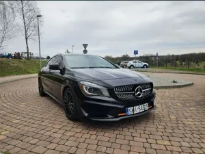 Mercedes-Benz CLA I 250 7G-DCT AMG Line 2016