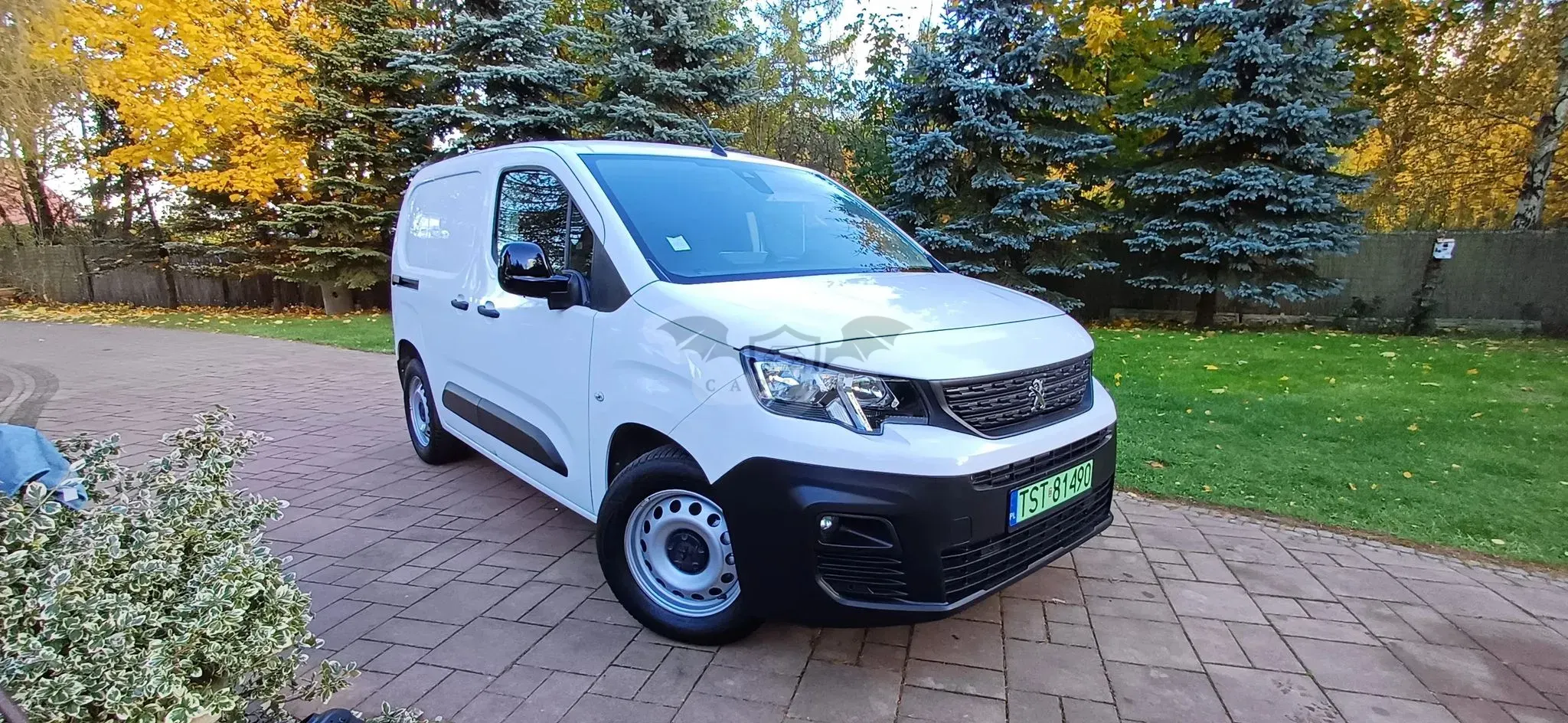Peugeot Partner 2022