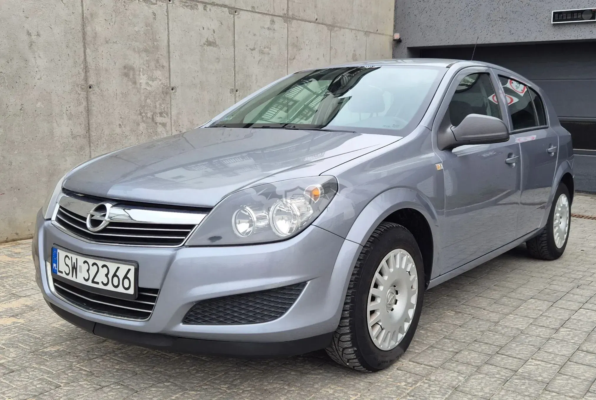 Opel Astra H 2009