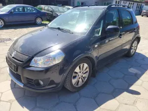 Suzuki SX4 I 1.9 DDiS DPF 4x4 Comfort 2010