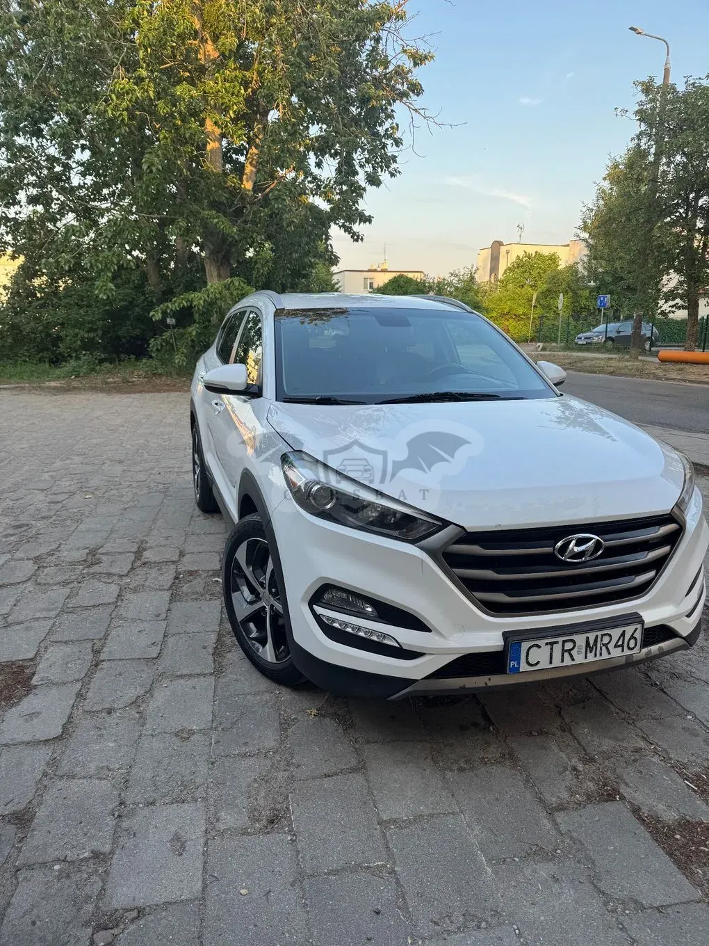 Hyundai Tucson III 1.6 GDi 2WD DCT Advantage 2015