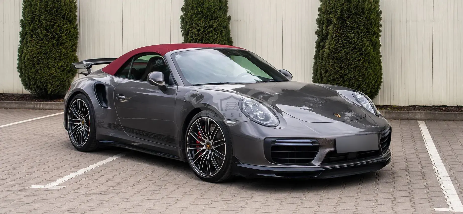 Porsche 911 991 GT3 PDK 2017