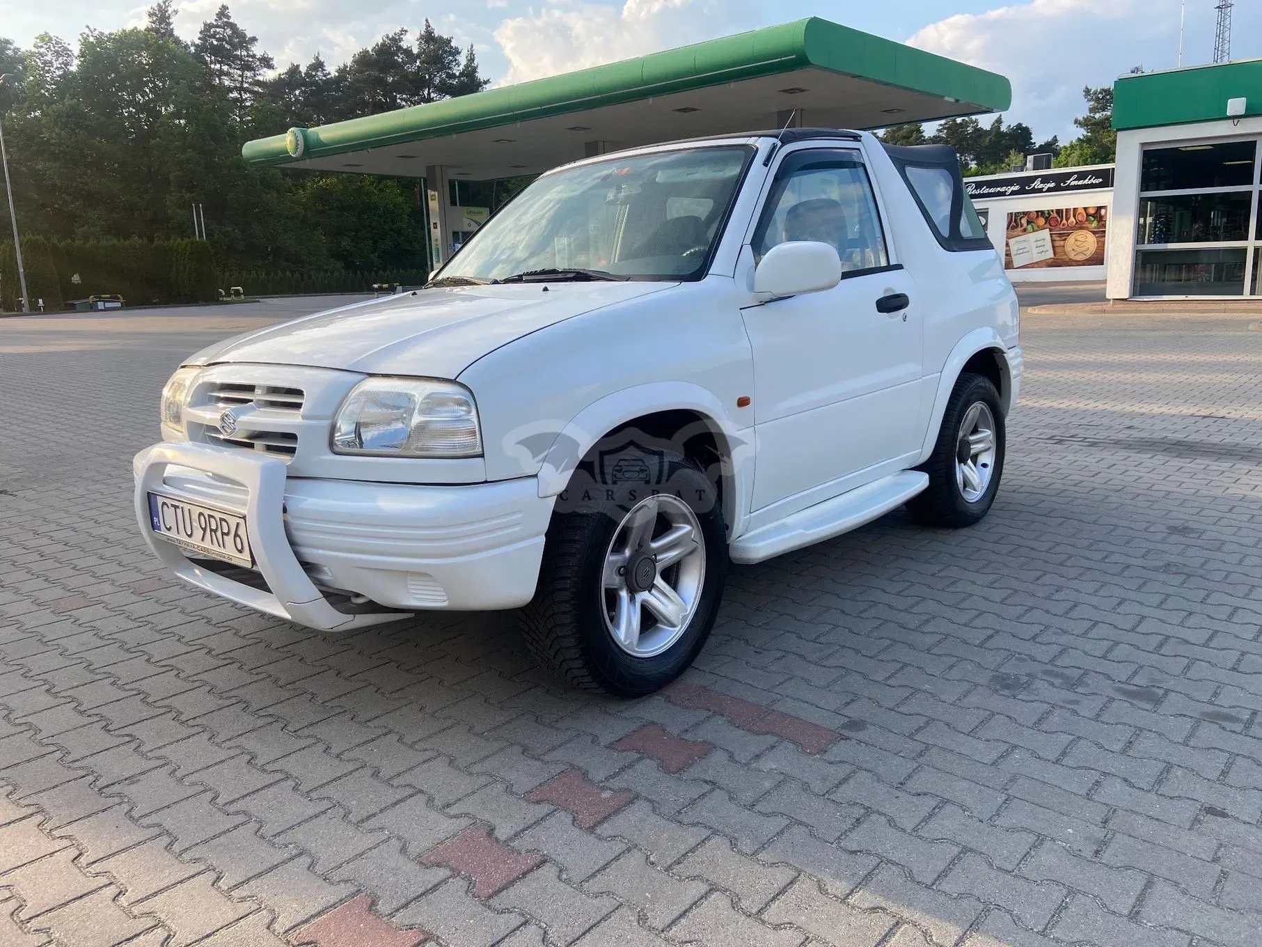 Suzuki Grand Vitara I 2001
