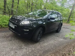 Land Rover Discovery Sport 2.0 TD4 HSE Luxury 2018