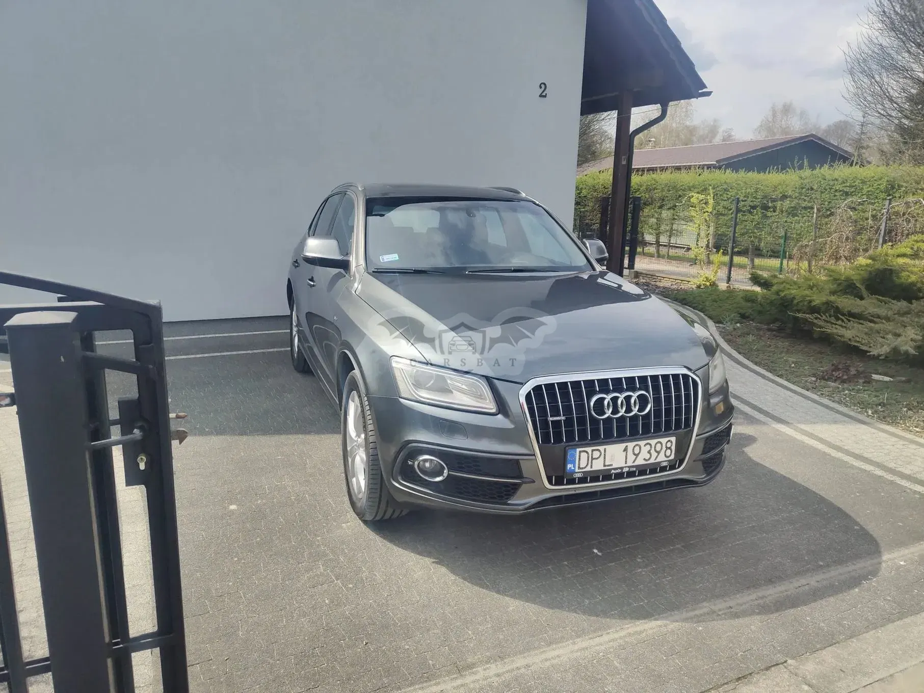Audi Q5 8R 2.0 TDI Quattro S tronic 2013