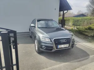 Audi Q5 8R 2.0 TDI Quattro S tronic 2013