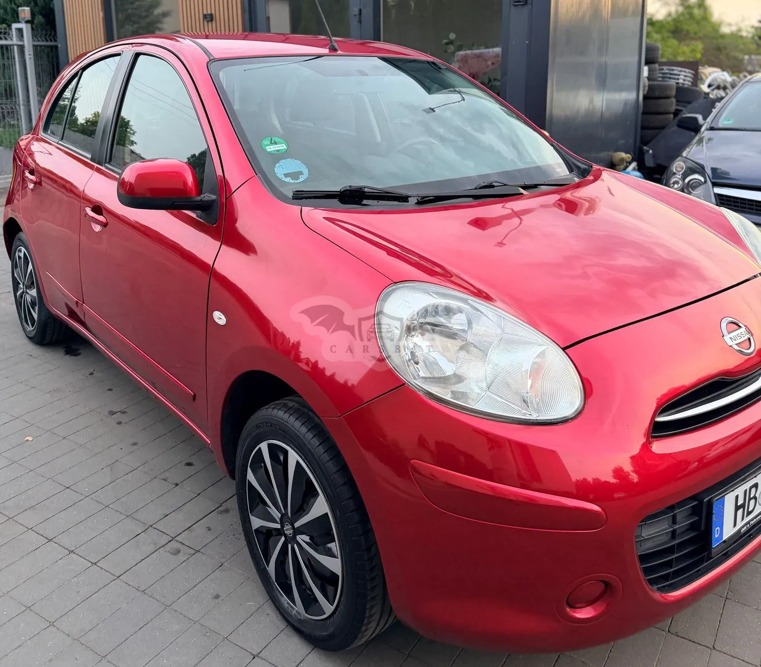 Nissan Micra (March) K13 1.2 Season 2012