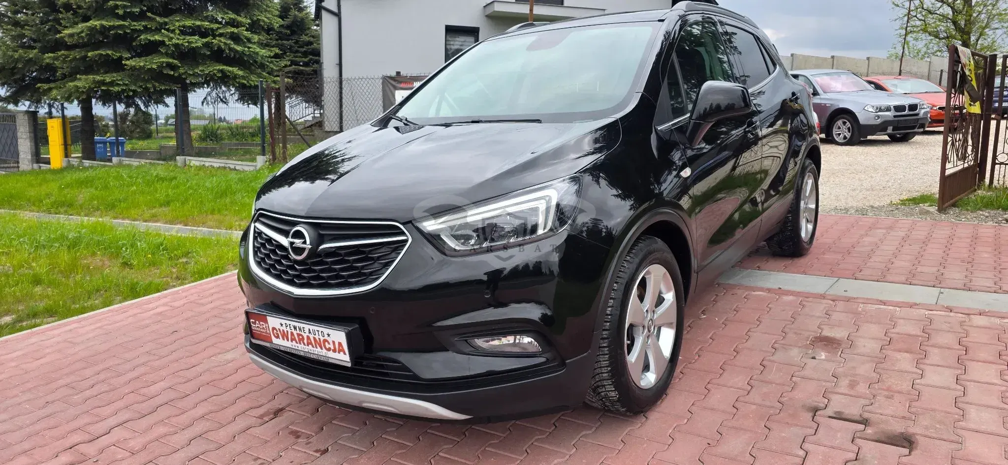Opel Mokka I 2017