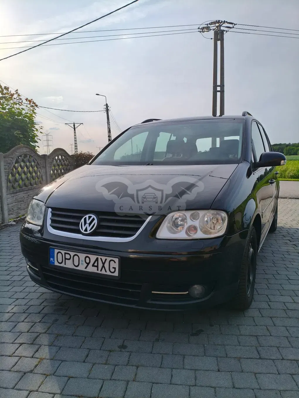 Volkswagen Touran I 2.0 TDI Trendline 2004
