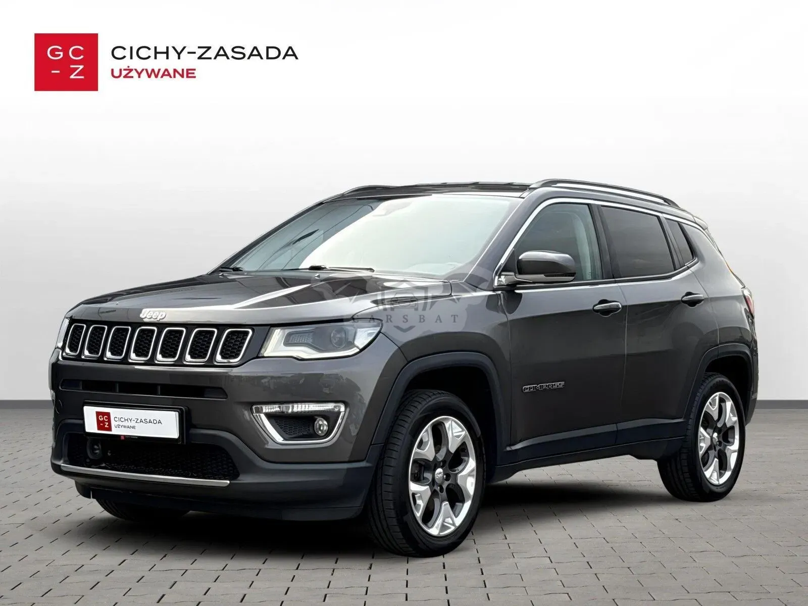 Jeep Compass II 1.3 TMair Longitude FWD S&S DDCT 2019