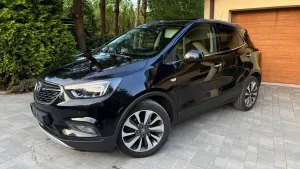 Opel Mokka I 1.4 Turbo ecoFLEX Start/Stop 4x4 Innovation 2016