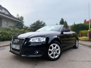 Audi A3 8P 1.2 TFSI S line Sportpaket 2011