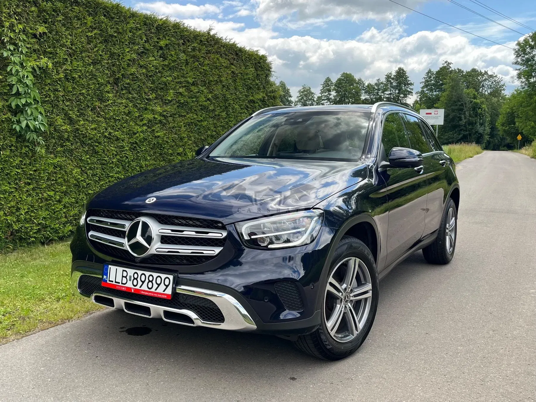 Mercedes-Benz GLC I 300 4-Matic 2021