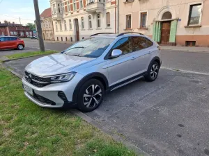 Volkswagen Taigo 2025