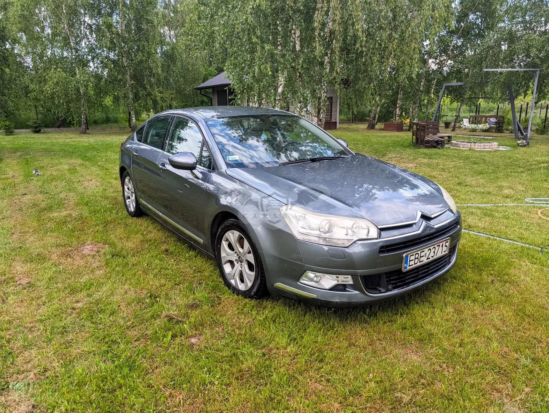 Citroën C5 III 2.0 HDi Exclusive 2009