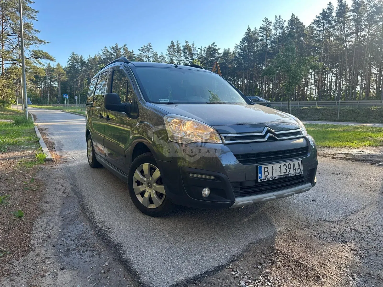 Citroën Berlingo II 1.6 VTi XTR 2018