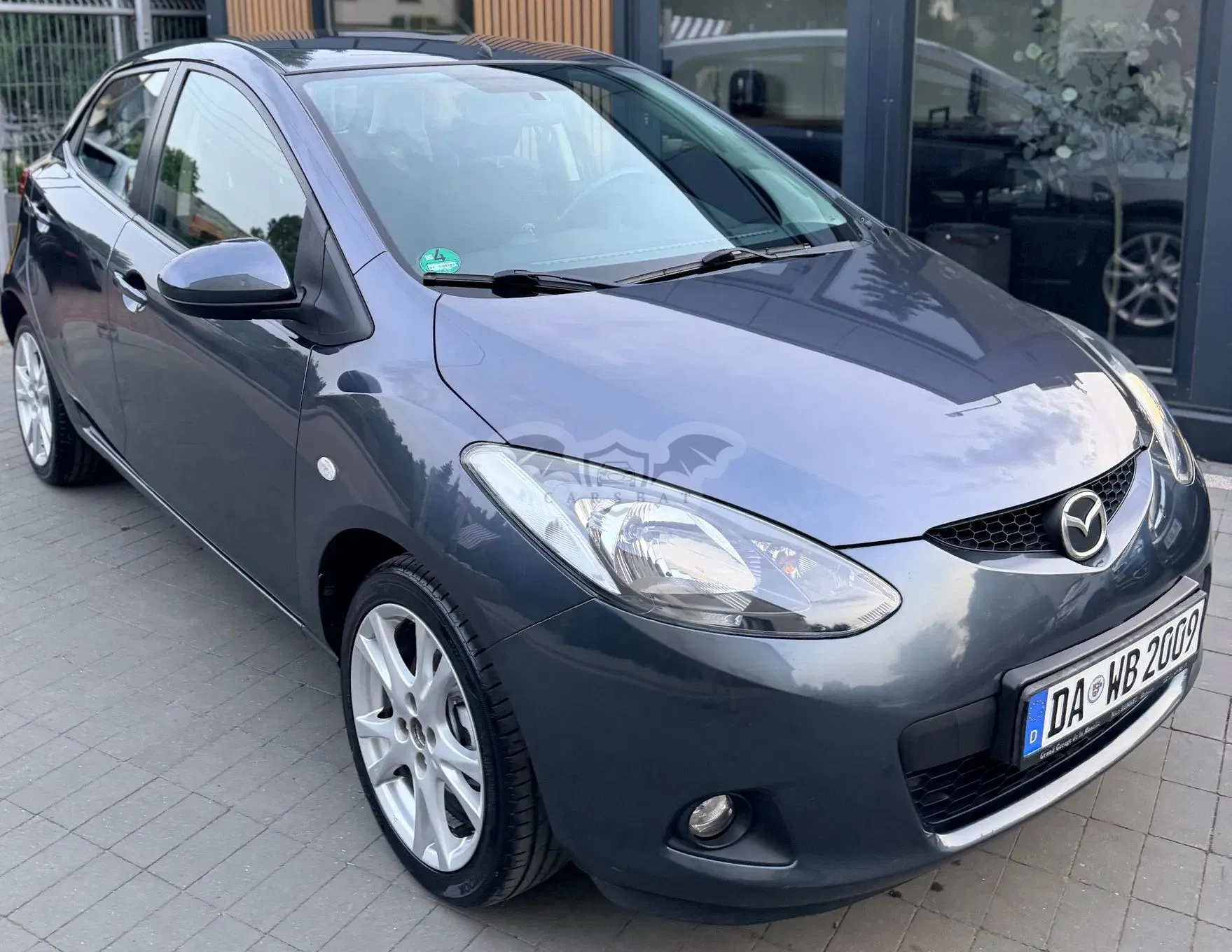 Mazda 2 II 1.25l Comfort 2008