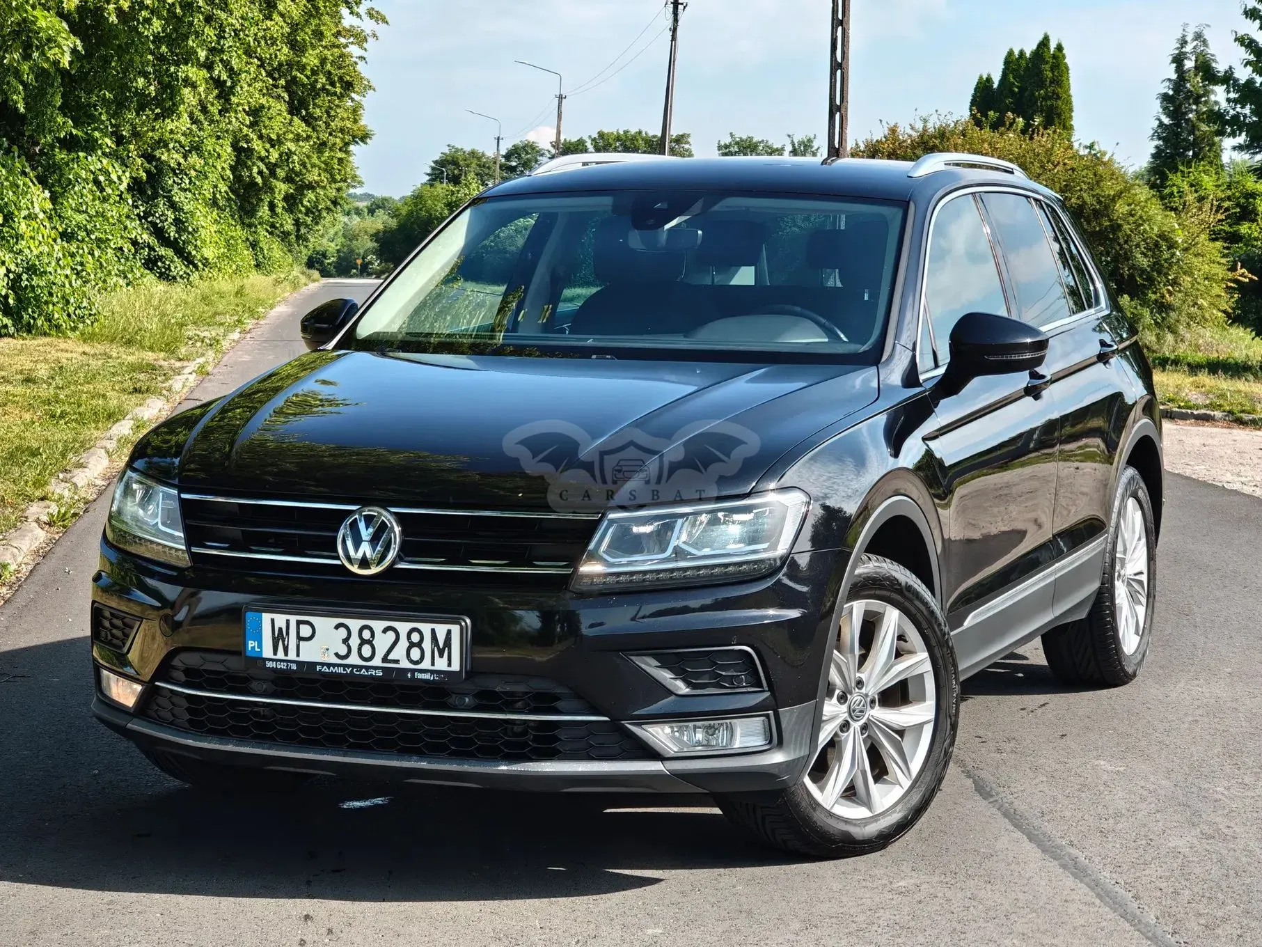 Volkswagen Tiguan II 2.0 TDI BMT SCR 4Mot Highline DSG 2017