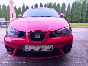 Seat Ibiza III 1.4 TDI Stylance 2007