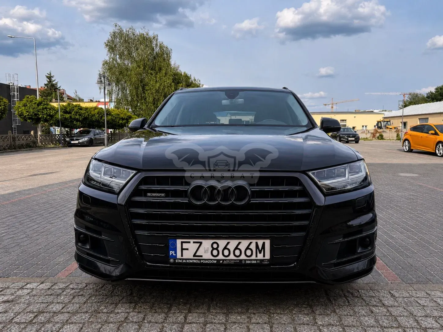 Audi Q7 II 2016
