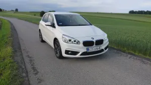 BMW 2 Series 216d Luxury Line 2018
