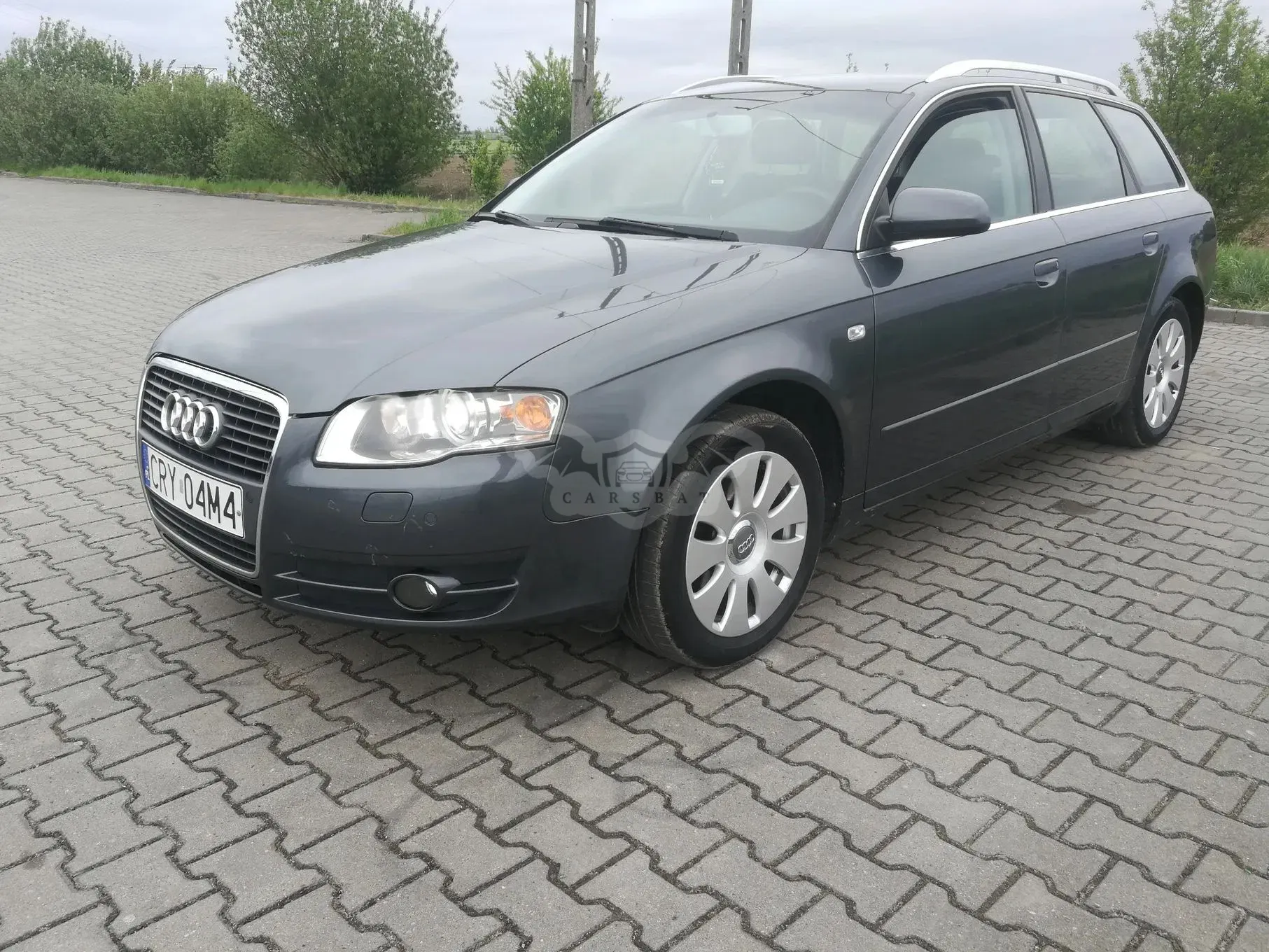 Audi A4 B7 2.0 Multitronic 2005