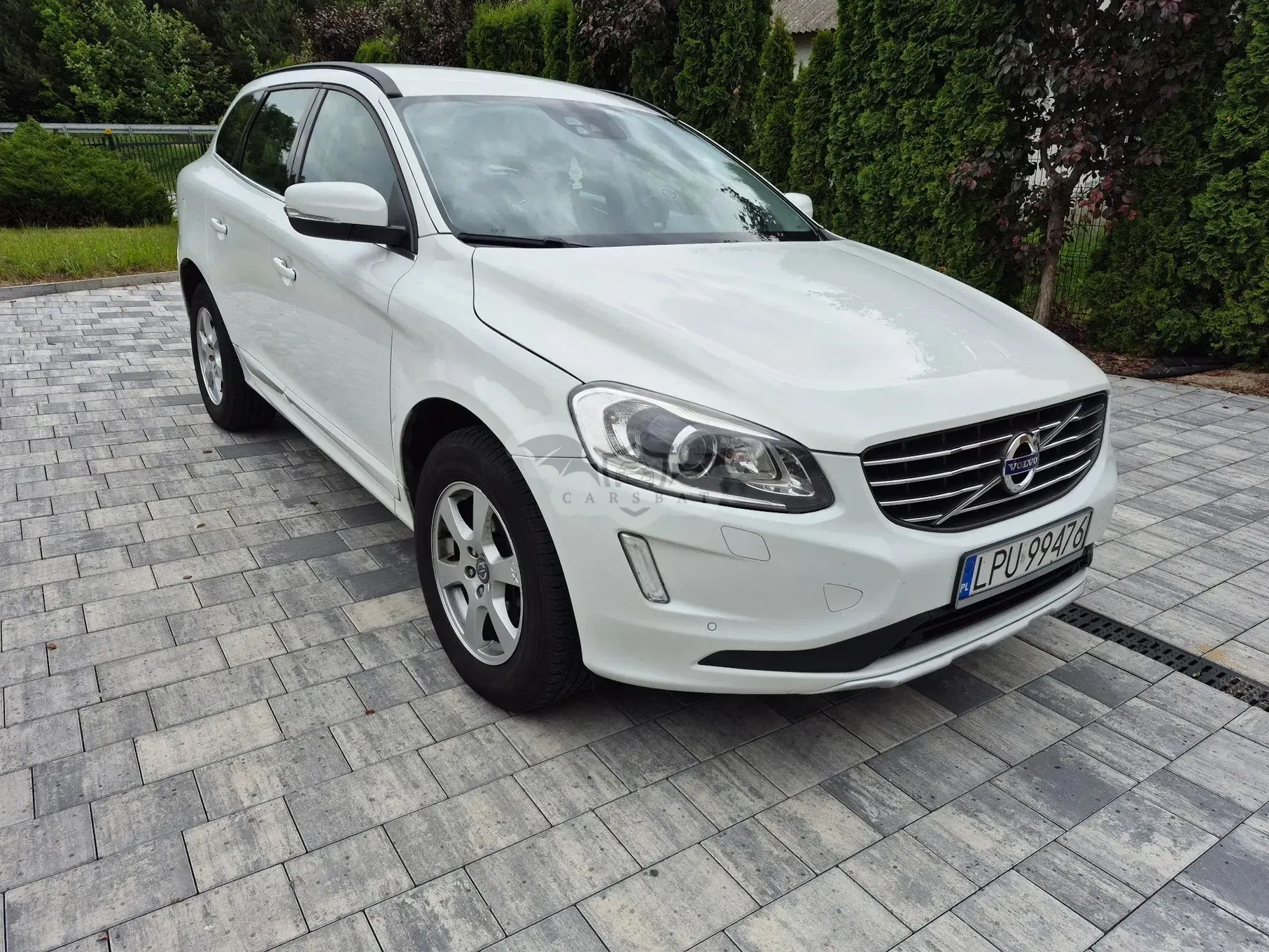 Volvo XC60 I 2014