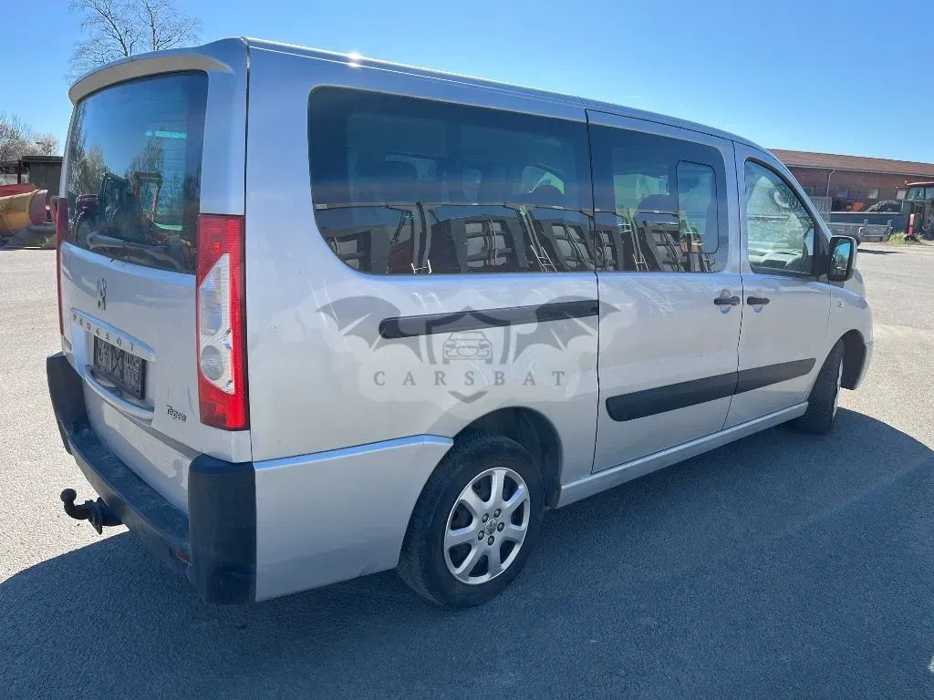 Peugeot Expert Tepee L2 Premium 2008