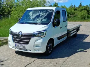 Renault Master 2020