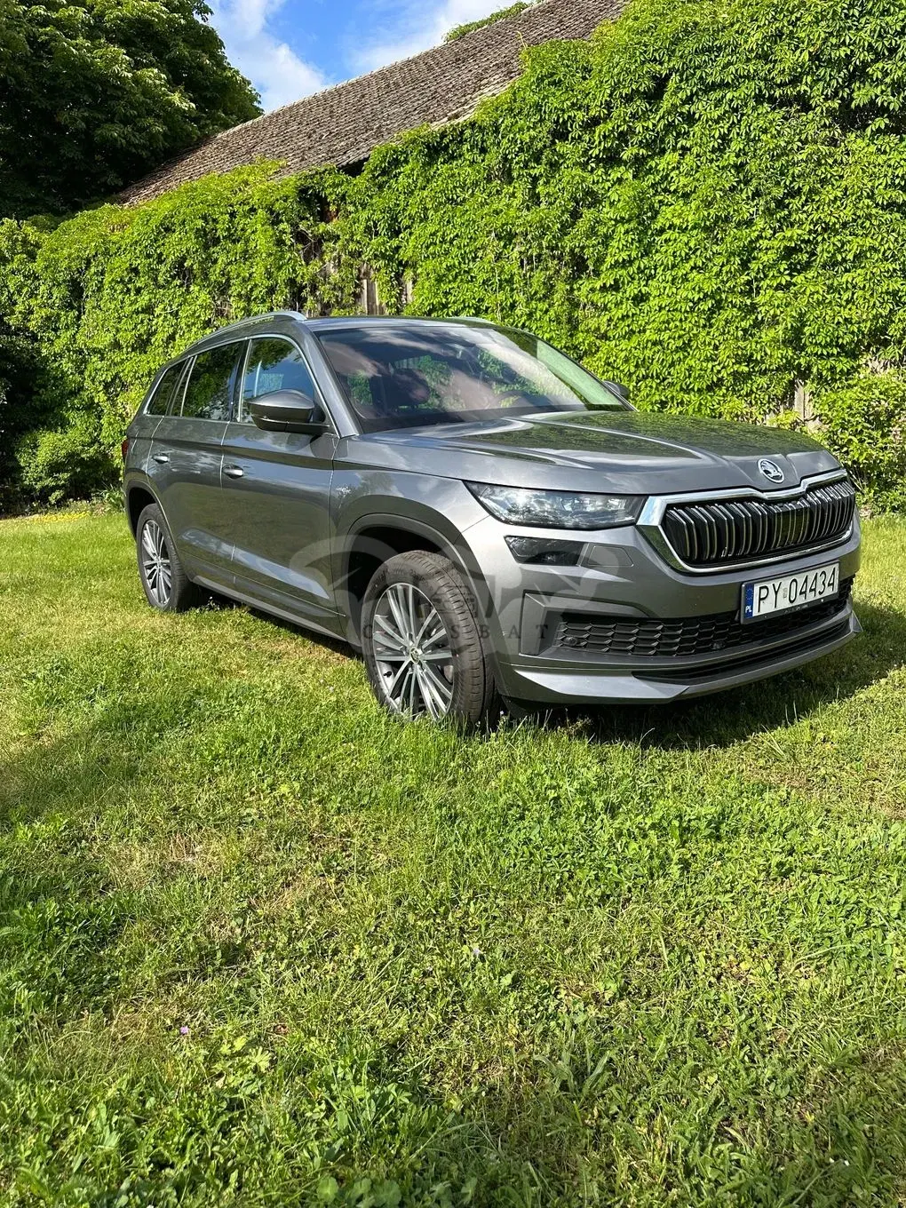 Skoda Kodiaq I 2.0 TDI 4x4 L&K DSG 2022