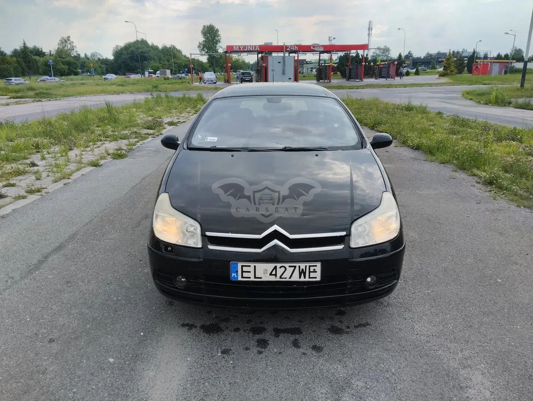 Citroën C5 II 2007