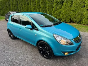 Opel Corsa D 1.4 16V Edition 111 Jahre 2010