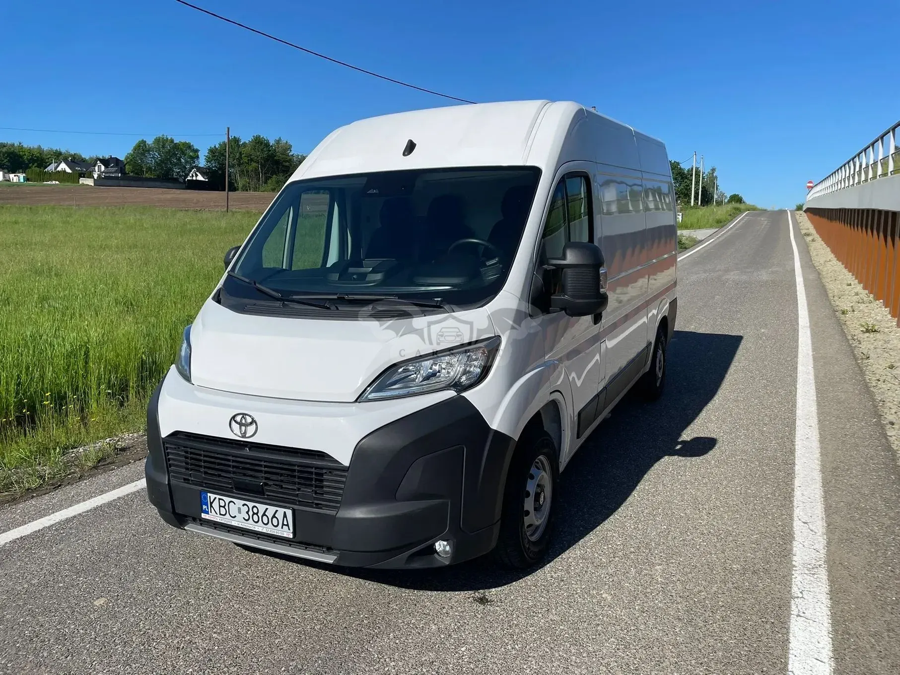 Toyota Proace Max 2025