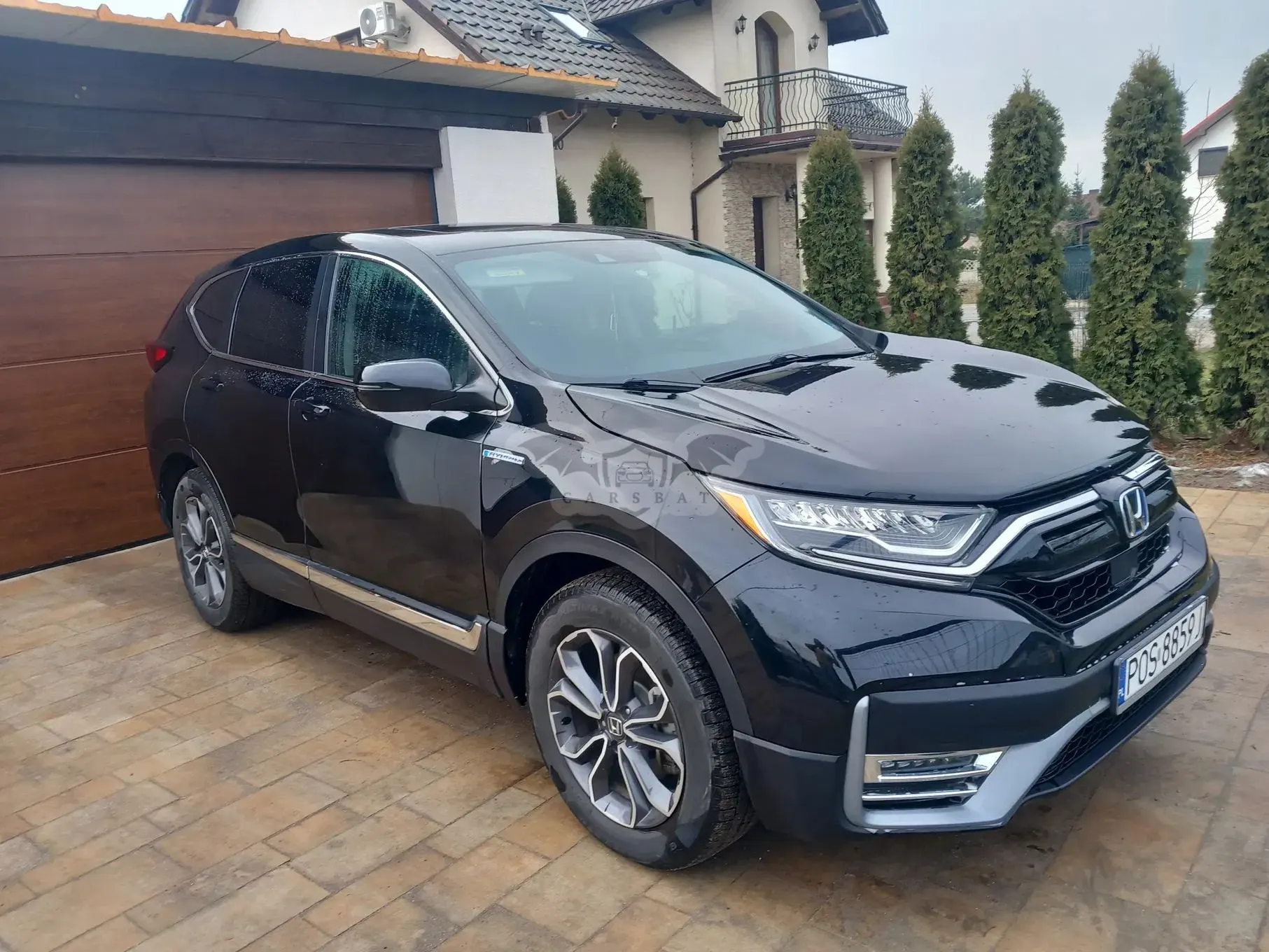 Honda CR-V V 2021