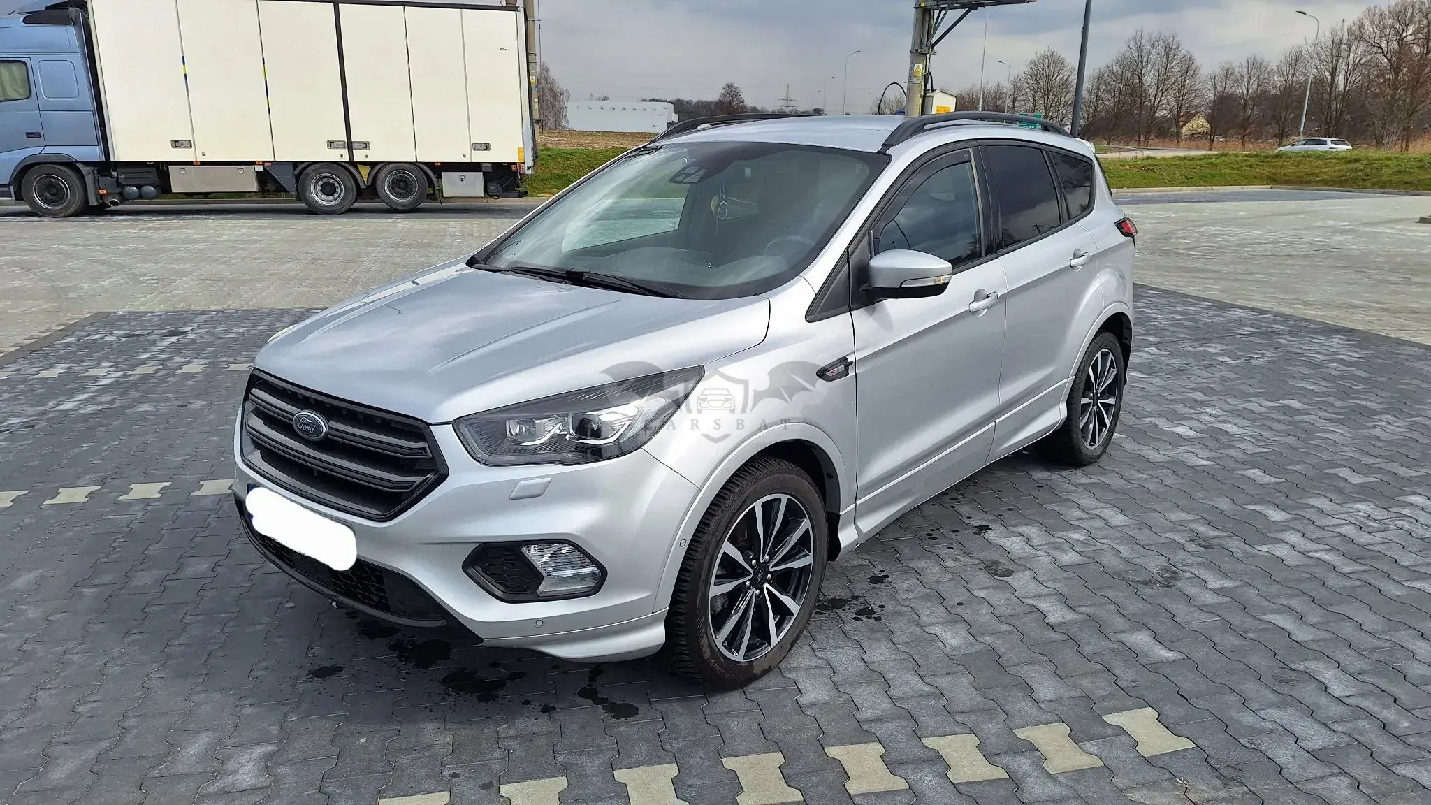 Ford Kuga II 2.0 EcoBoost AWD ST-Line ASS 2018