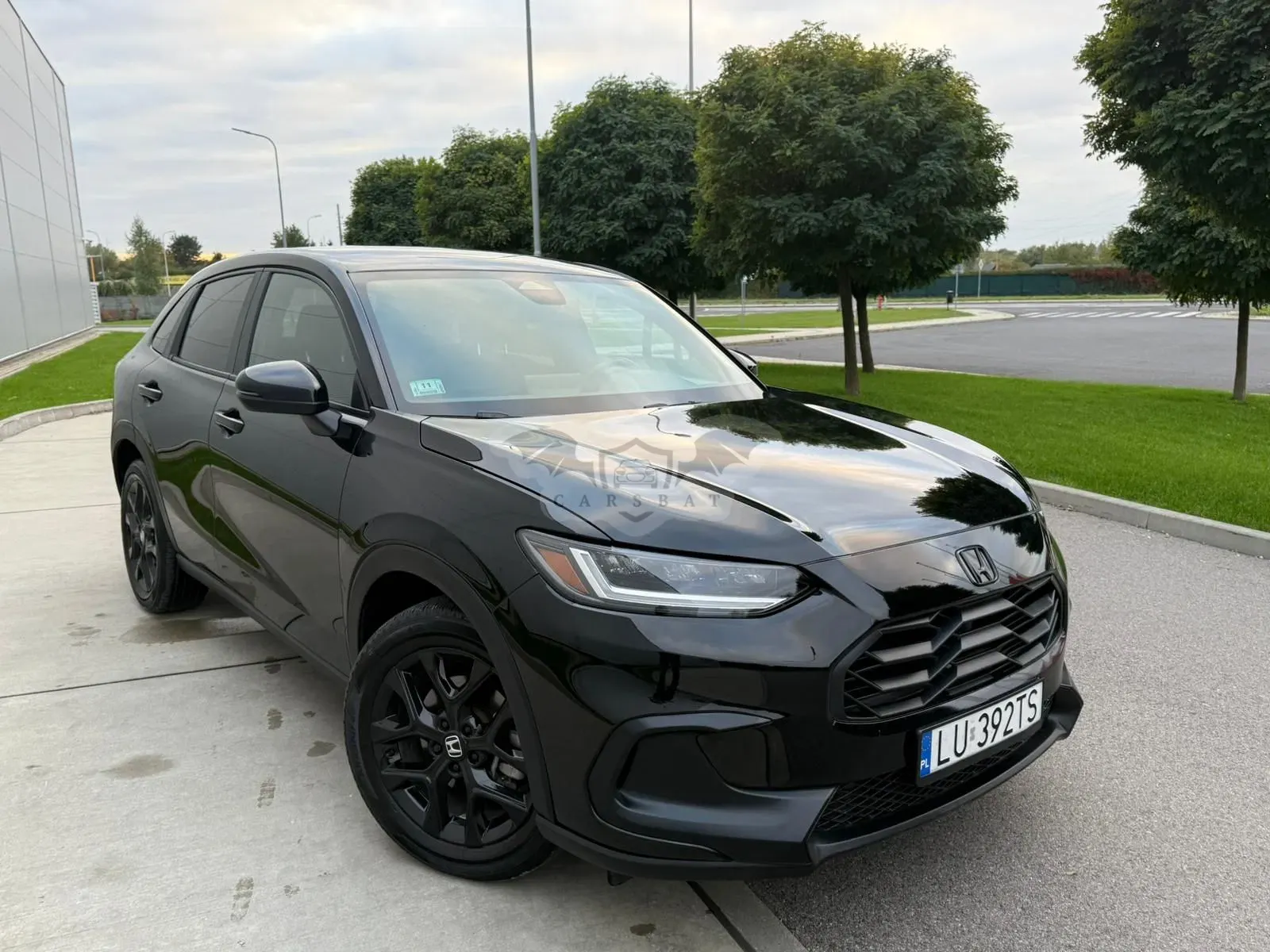 Honda ZR-V 2022