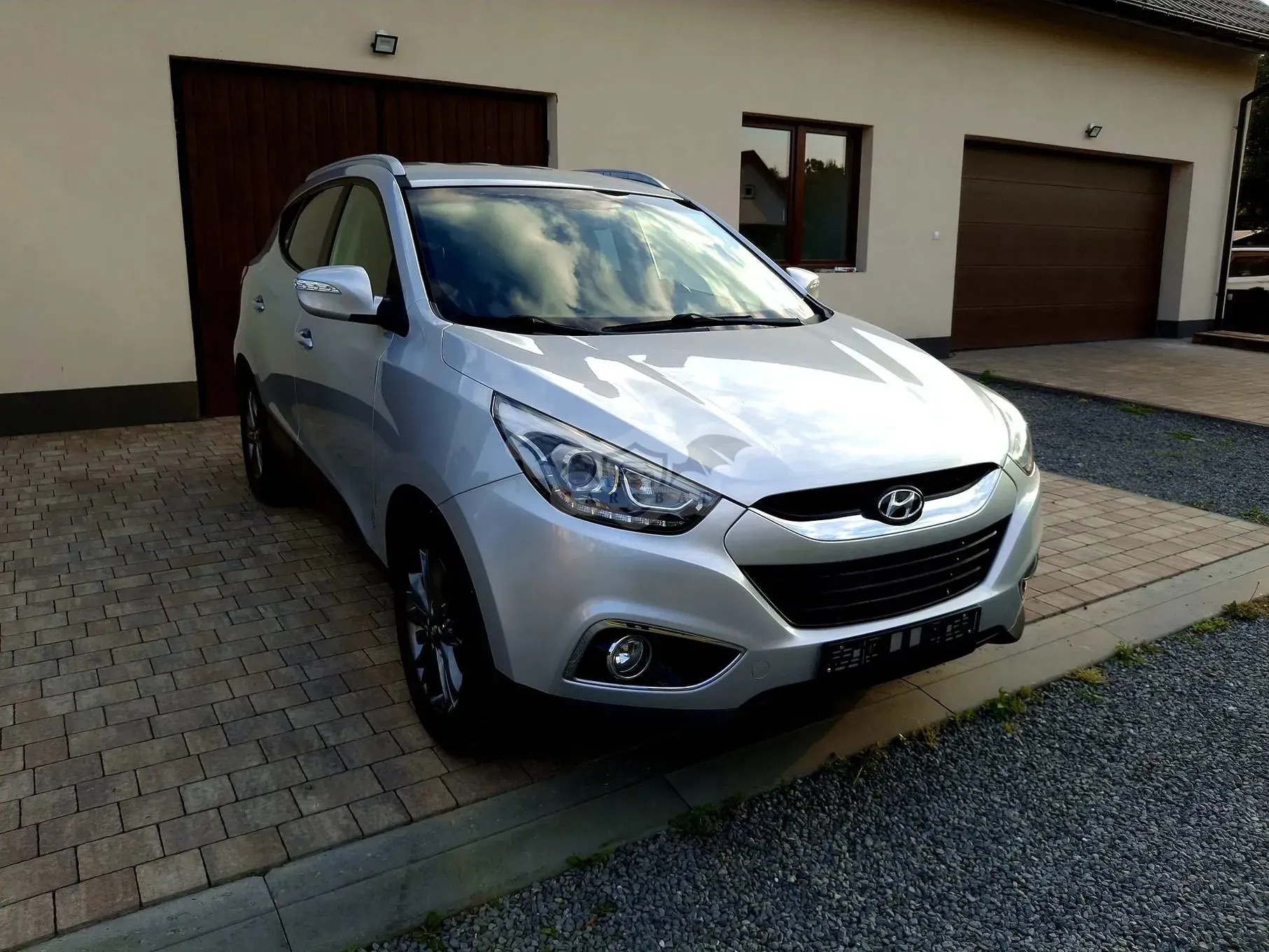 Hyundai ix35 1.7 CRDi Comfort 2WD 2014