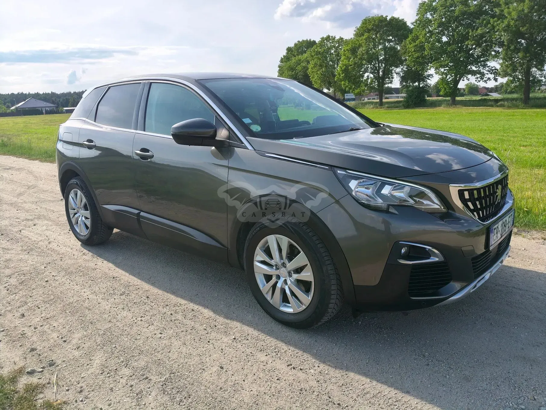 Peugeot 3008 II 2.0 BlueHDi Active 2017