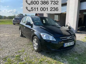 Kia Ceed I 1.4 CVVT EX 2009